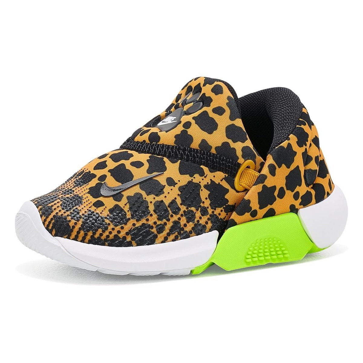 Tenis Nike Swoosh Go (Infant/) — Negro